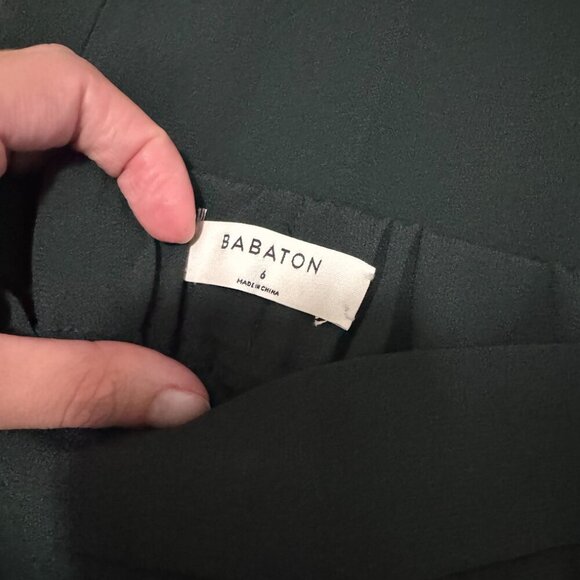 🌿 Aritzia Classic Tapered Pants 🌿 - Picture 7 of 8